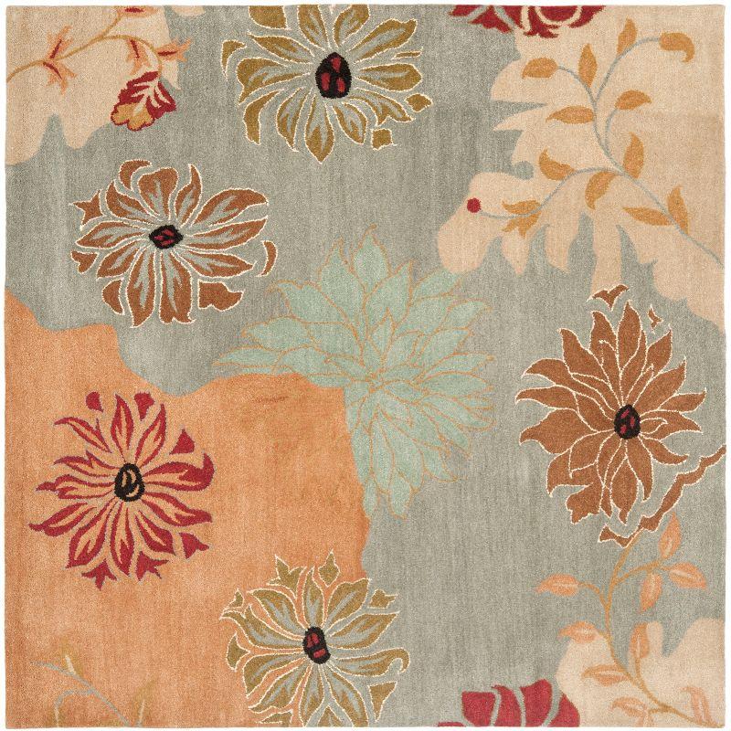 Metro MET990 Hand Tufted Area Rug  - Safavieh