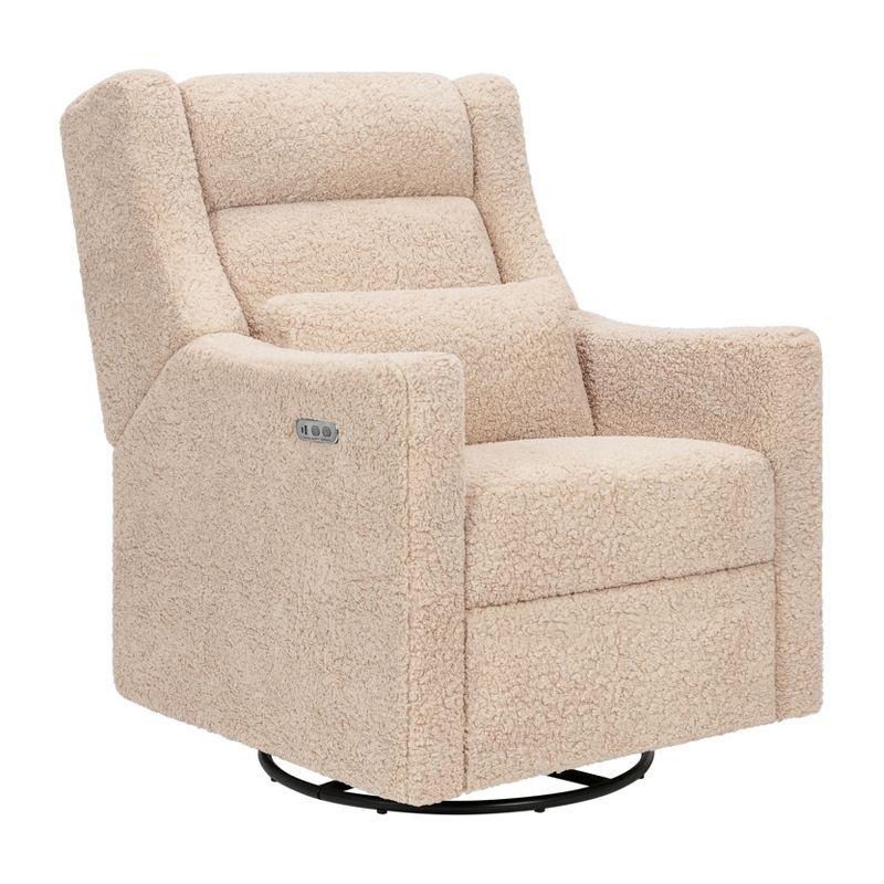 babyletto Kiwi Plus Power Glider Recliner w/ Power Headrest