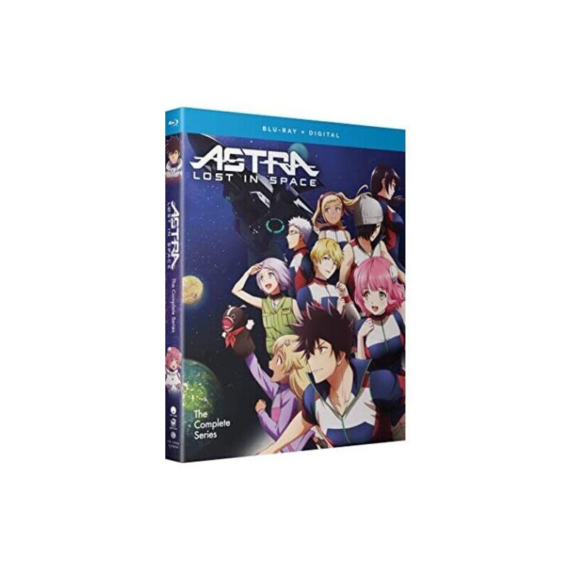 Astra Lost in Space Complete Series Blu-ray Box Set