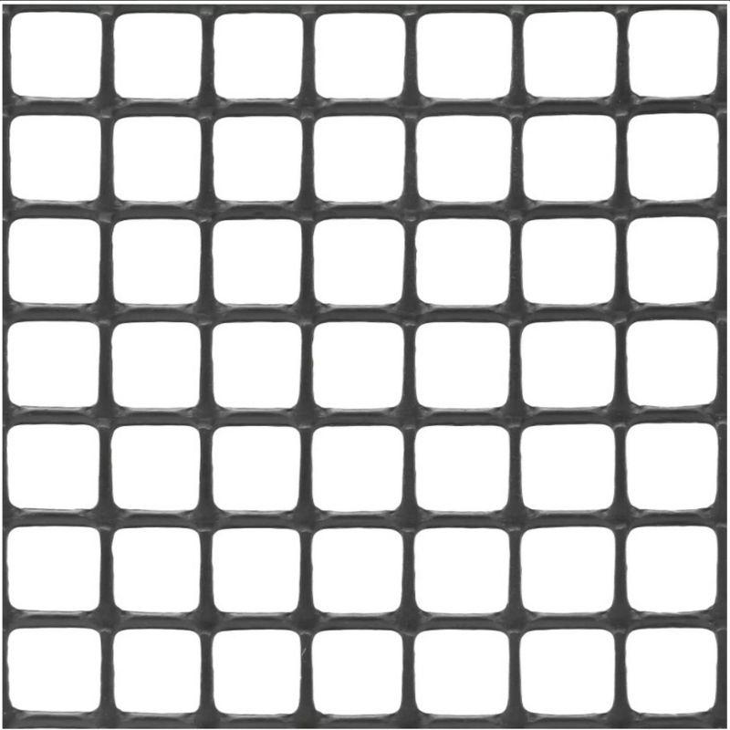 Tenax 24'' H x 180'' W Black Mesh Fencing