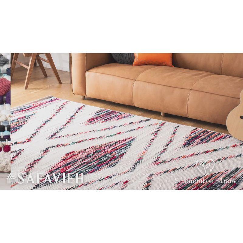 Montauk MTK816 Hand Woven Area Rug  - Safavieh