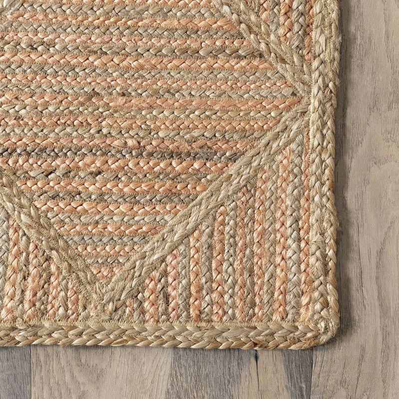 Errika Moroccan Jute Area Rug