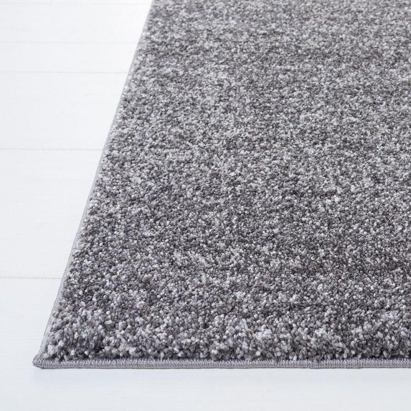 Retro RET560 Power Loomed Indoor Area Rug - 5'3"x7'6" - Grey/Ivory - Safavieh