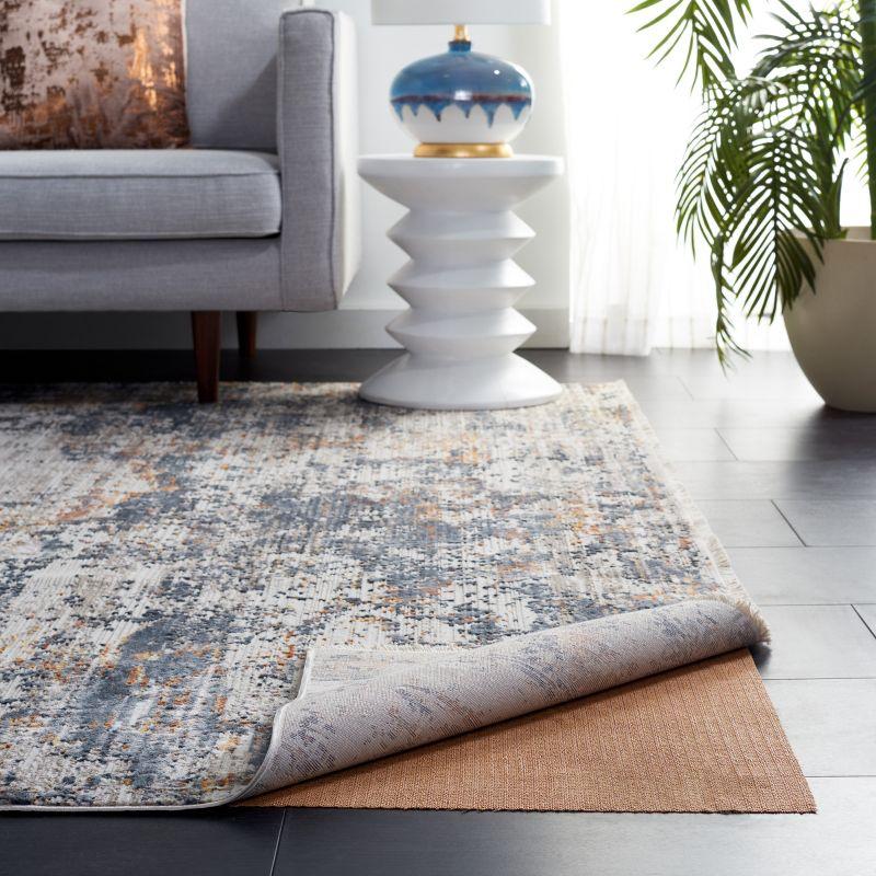 Ultra Pad PAD120 Power Loomed Indoor Rug Pad - Beige - 9' x 12' - Safavieh