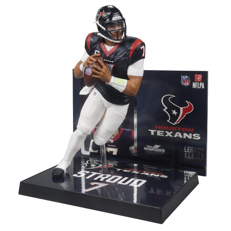 Mcfarlane Toys Houston Texans NFL CJ Stroud McFarlane Action Figure