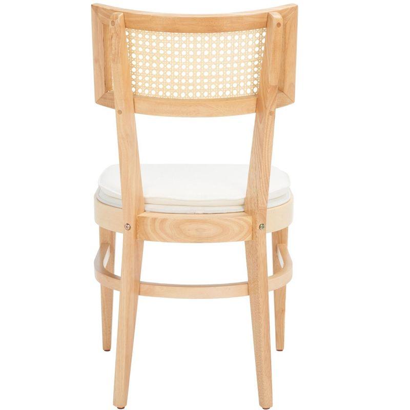 Galway Cane Dining Chair - DCH1007 - Natural - Safavieh