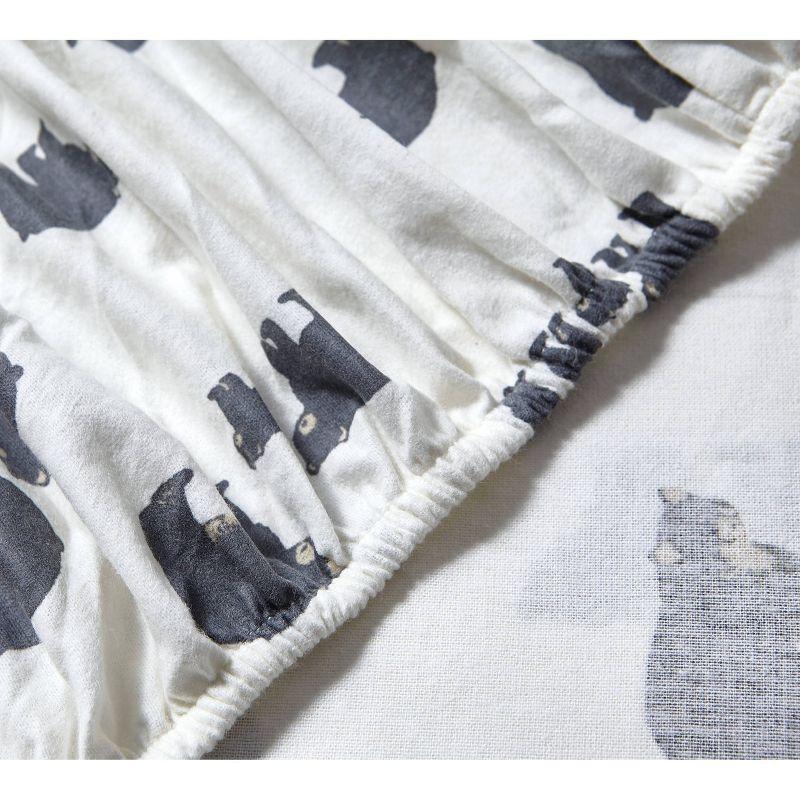 Eddie Bauer Eddie Bauer Cozy Cotton Flannel Sheet Sets