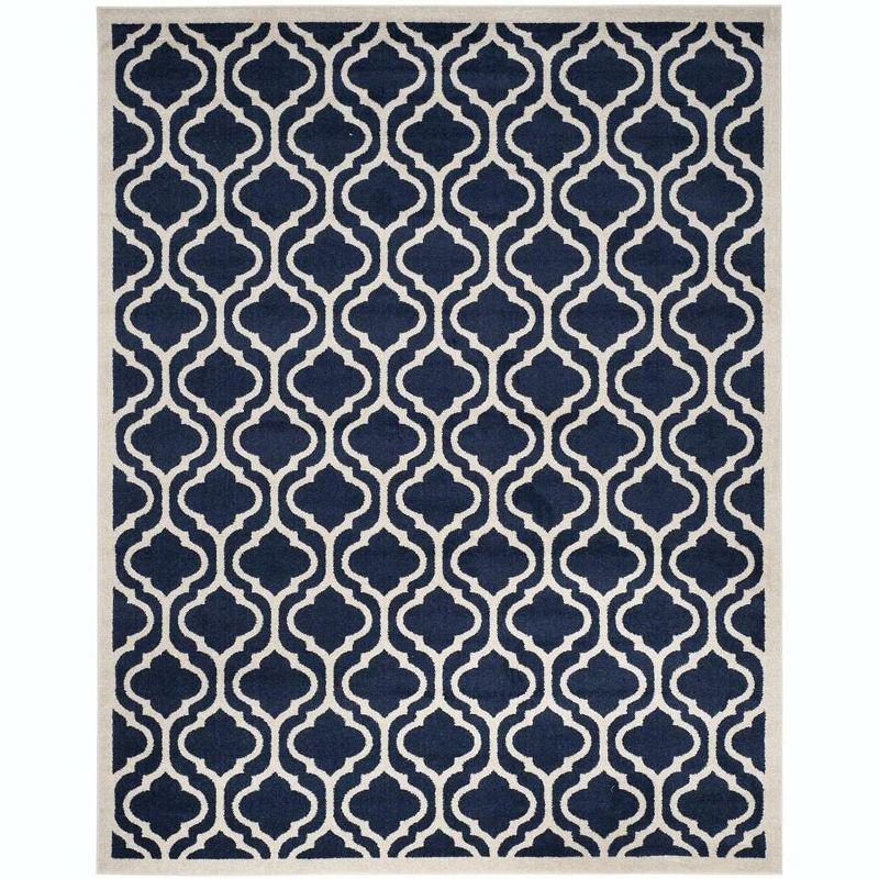 Amherst AMT402 Power Loomed Area Rug  - Safavieh