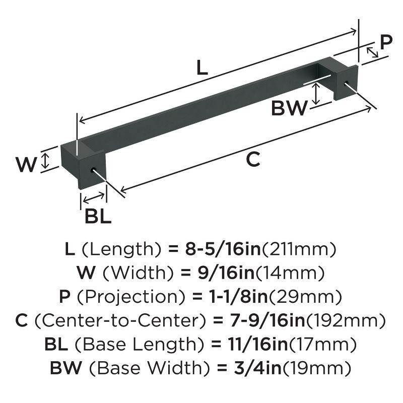 Amerock Appoint Cabinet or Drawer Pull