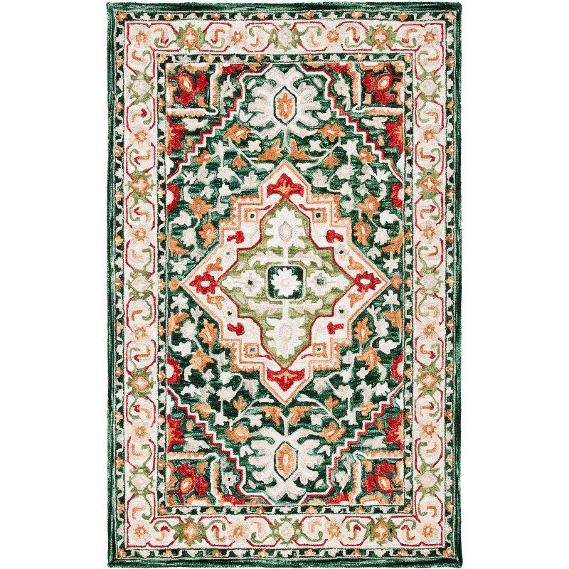 Aspen APN705 Hand Tufted Area Rug  - Safavieh