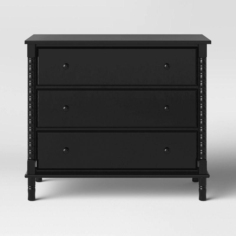 Jenny Lind 3-Drawer Dresser