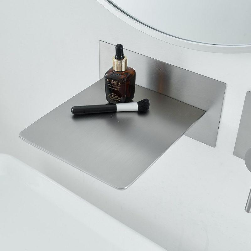 Wall Mounted Optional Single-handle Bathroom Faucet