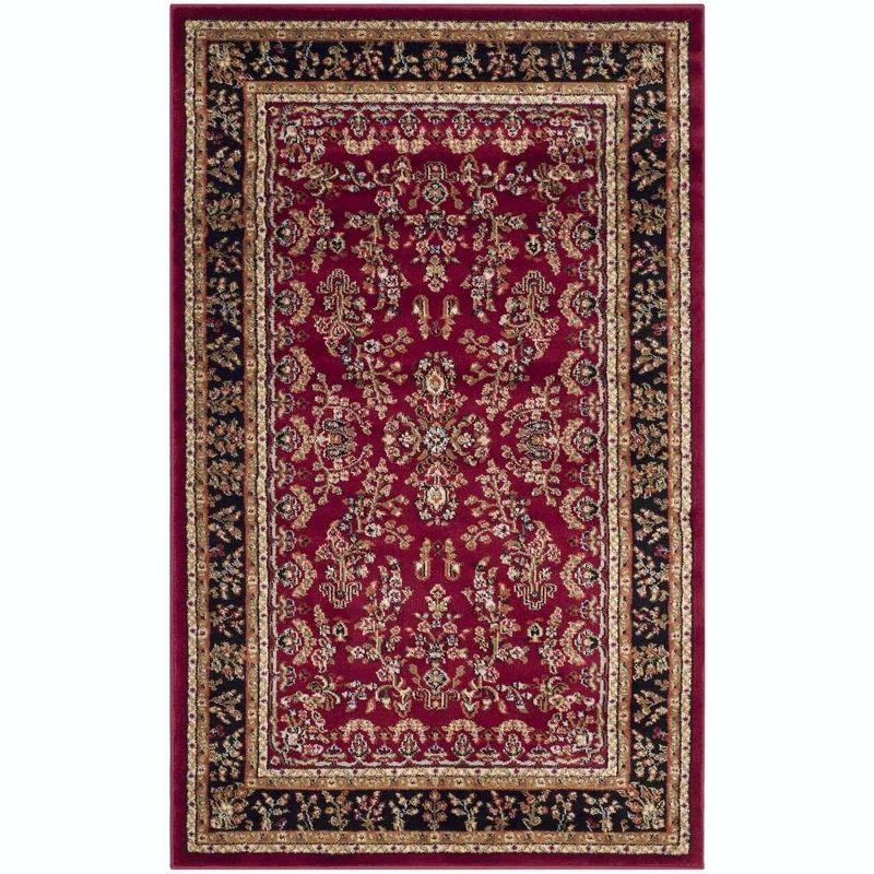 Lyndhurst LNH331 Power Loomed Rugs - Safavieh