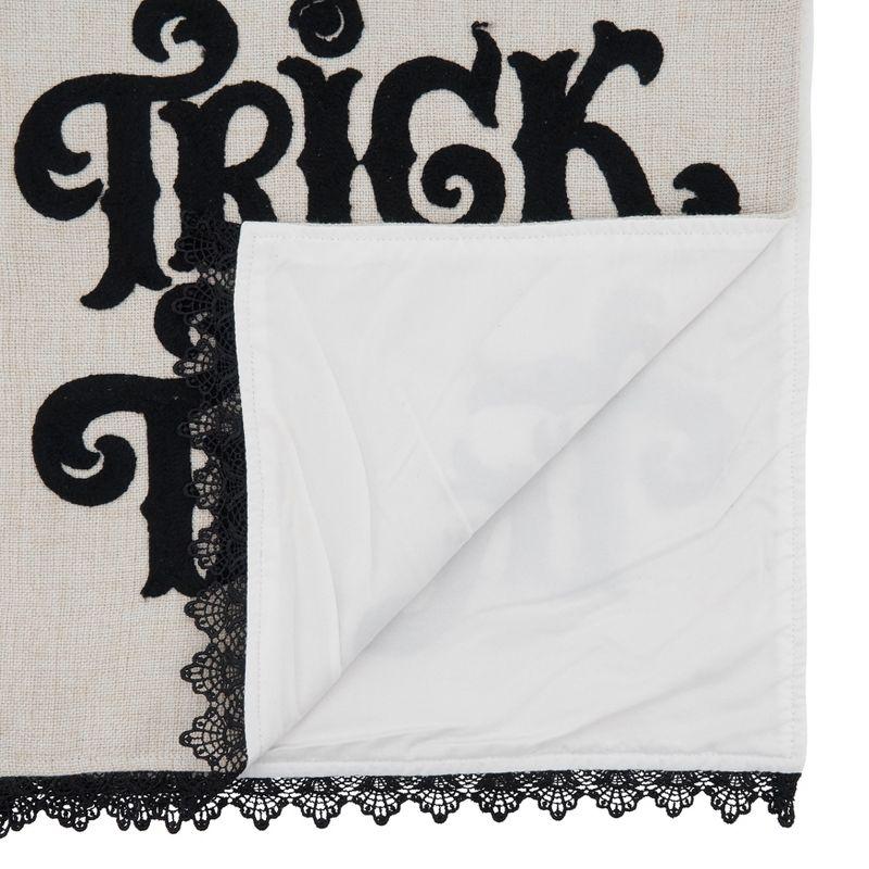 Karamo Halloween Table Runner