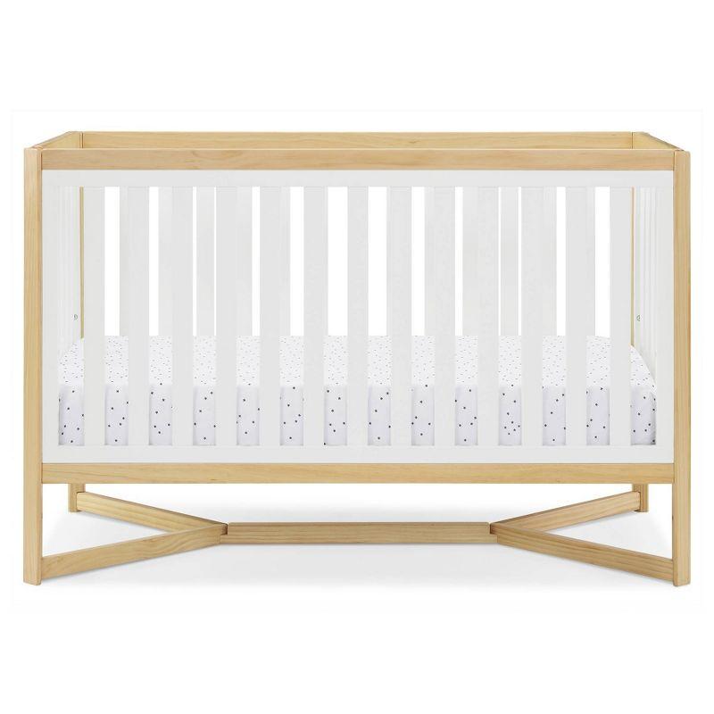 Delta Children Tribeca 4-in-1 Baby Convertible Crib