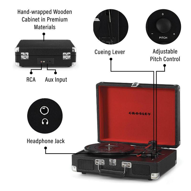 Cruiser Plus Turntable