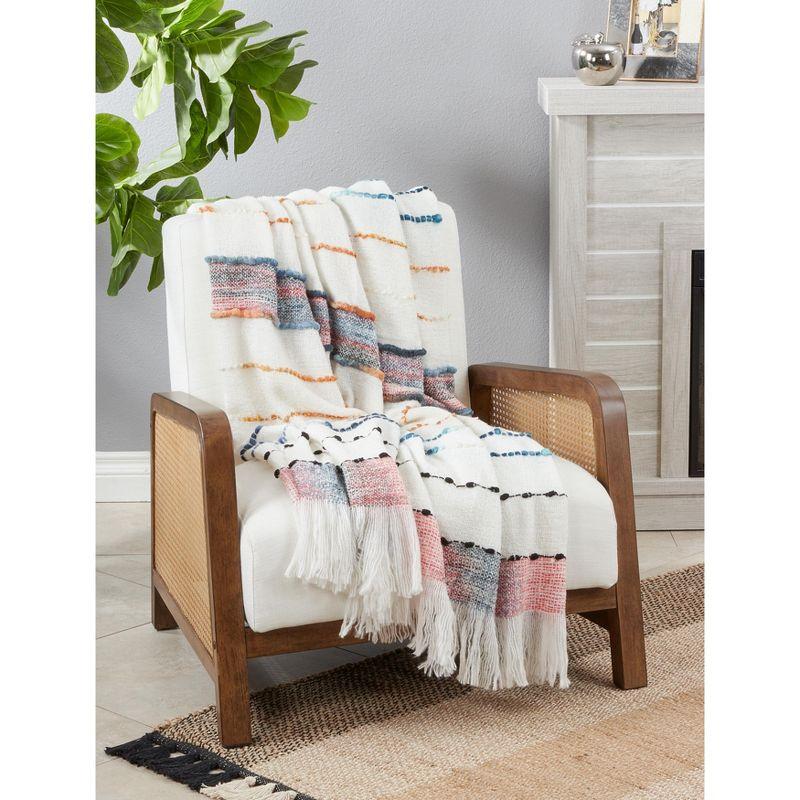 Woven Throw Blanket