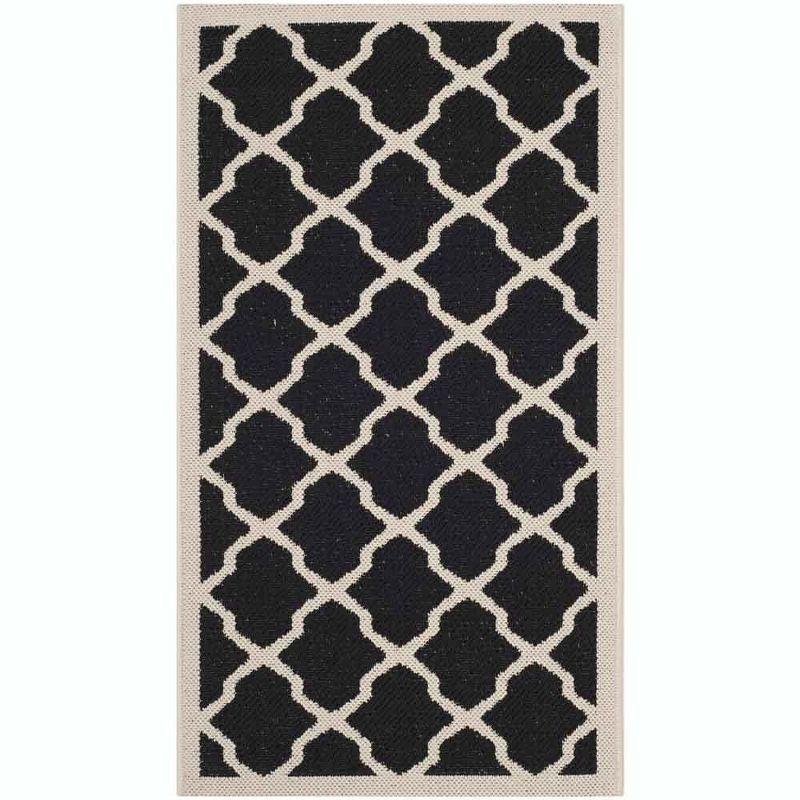 Courtyard CY6903 Power Loomed Indoor/Outdoor Area Rug  - Safavieh