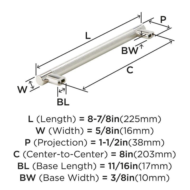 Amerock Bronx Cabinet or Drawer Pull