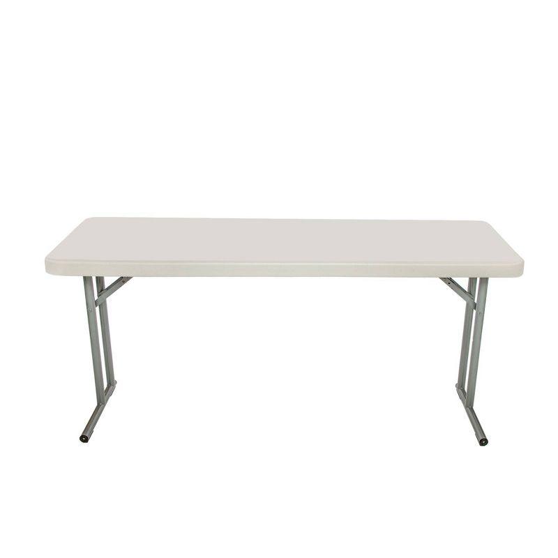 Hampden Furnishings Baldwin Seminar Portable Folding Table