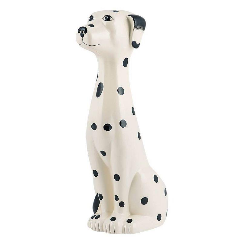 Allure Home Creations Dalmatian Bowl Brush Holder