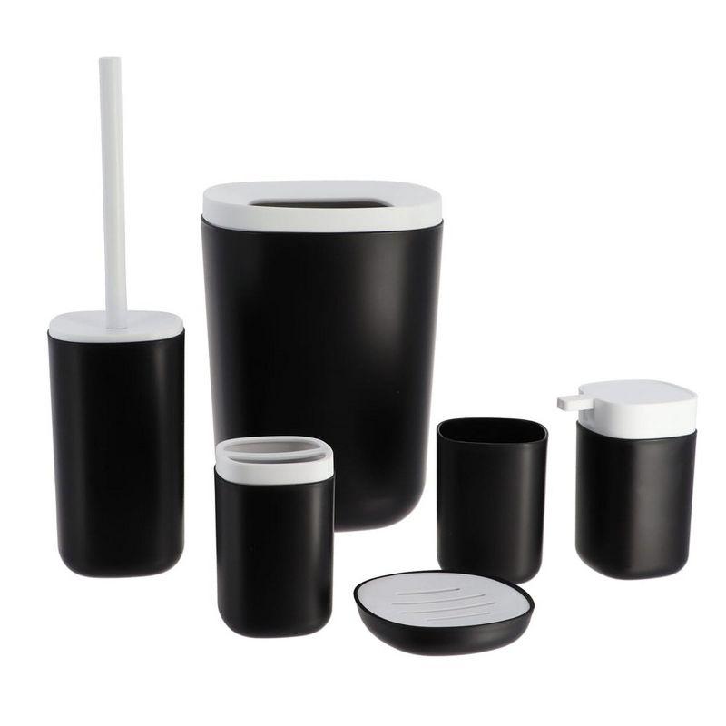 Clint Bathroom Accessory Set