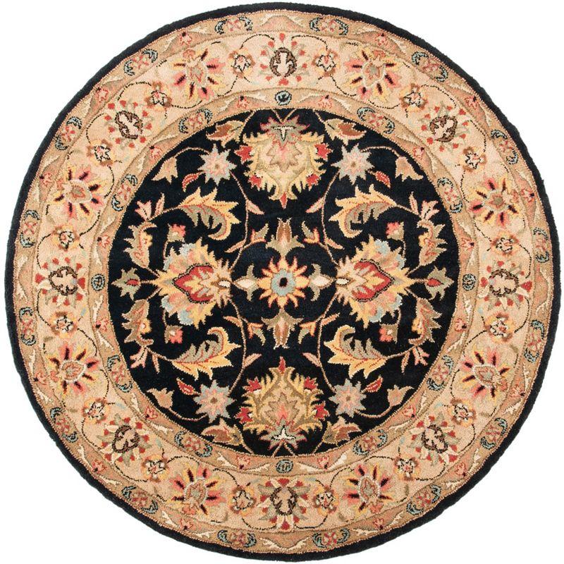 Charlton Home® Cranmore Hand Tufted Wool Oriental Rug