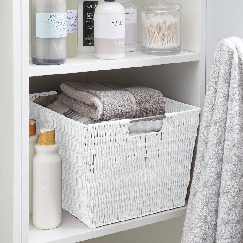 Simplify Simplify Plastic Box