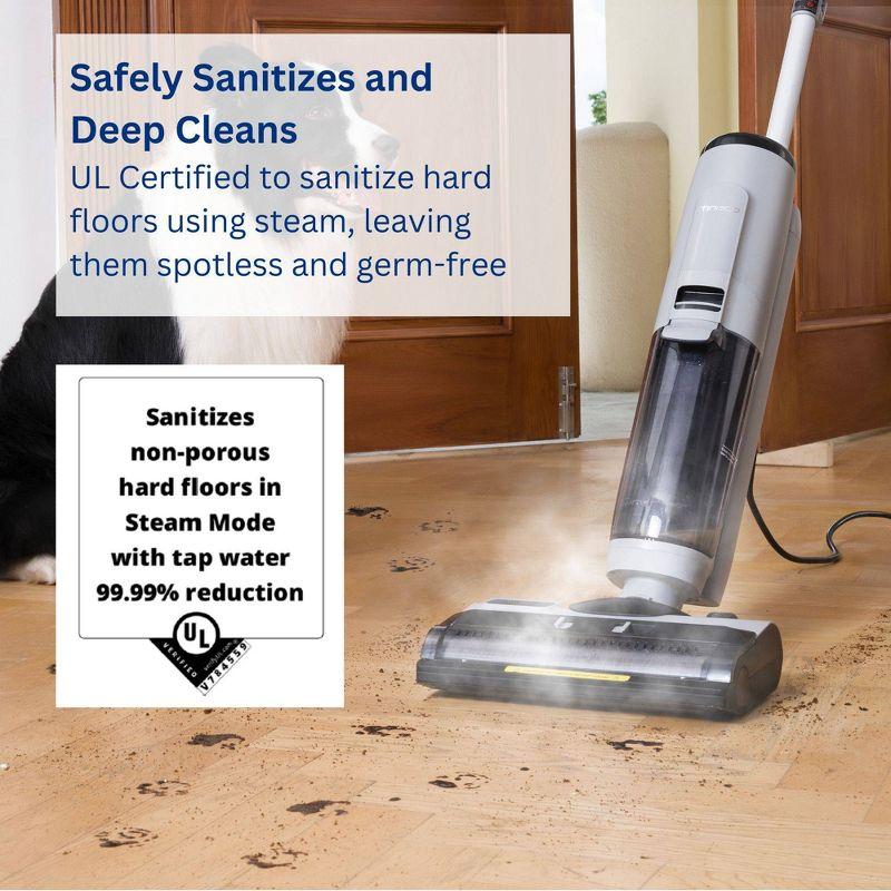 Tineco GO Steam Vacuum Cleaner