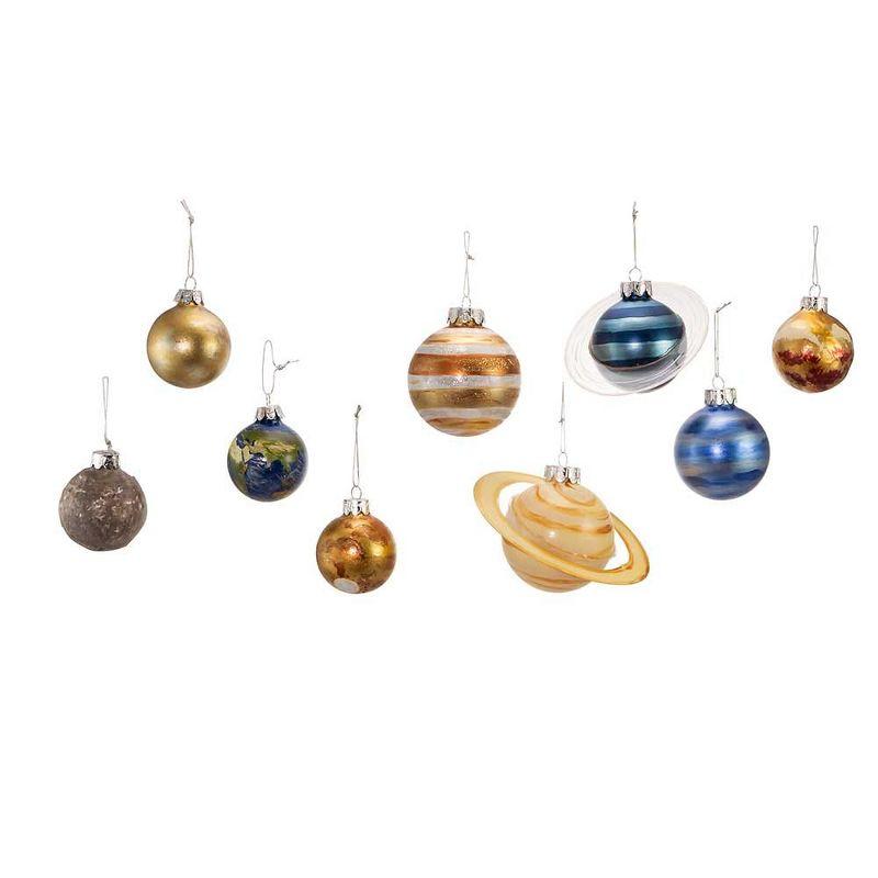 Noble Gems™ Glass Ball Ornament