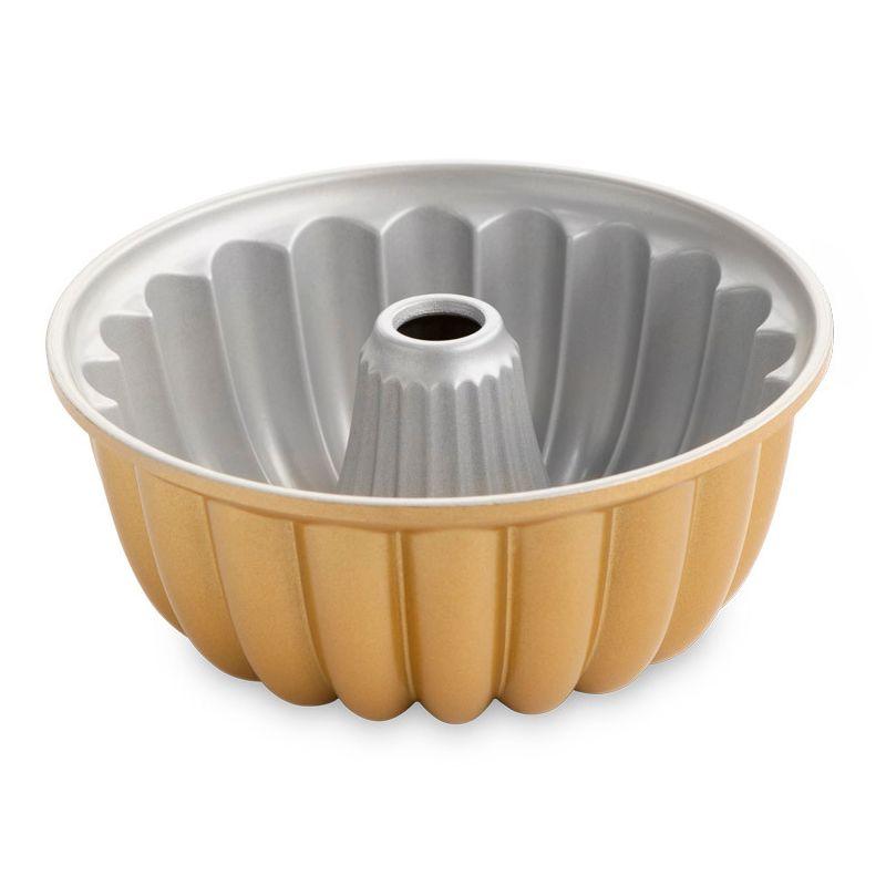 Nordic Ware Nordic Ware Non-Stick Round Elegant Party Bundt Cake Pan