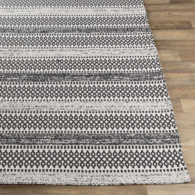 Hauteloom Planada Flatwoven Cotton Area Rug