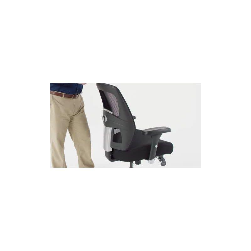 HERCULES Series Big & Tall Executive Swivel Ergonomic Office Chair with Ratchet Back