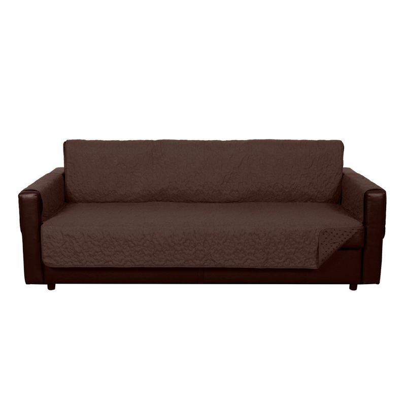 FurHaven Non-Slip Waterproof Sofa Cover Furniture Protector & Reviews | Wayfair