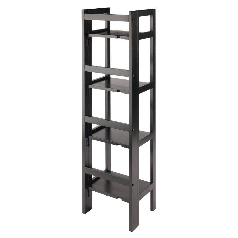 51.34" Terry Folding Bookcase - Winsome