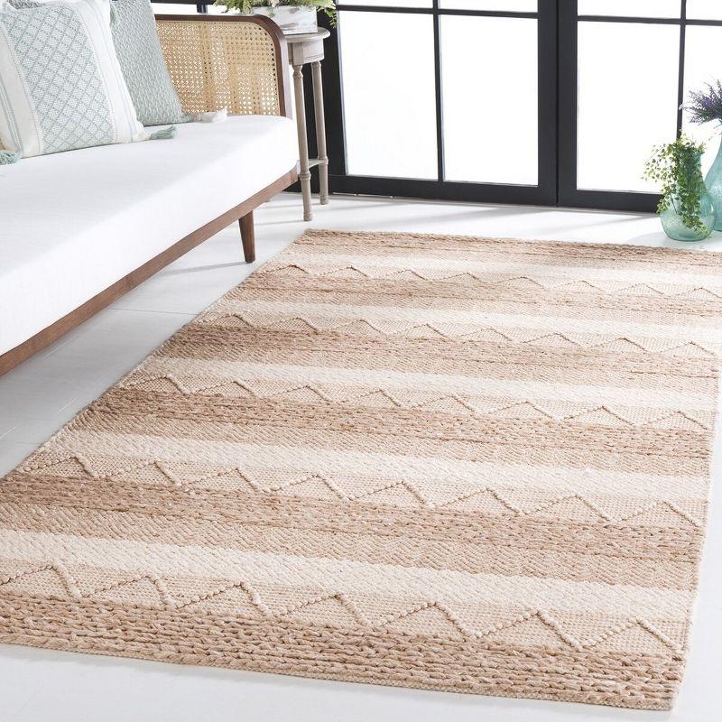 Natura NAT103 Hand Woven Area Rug  - Safavieh