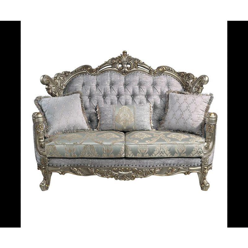 Miliani 73'' Upholstered Loveseat