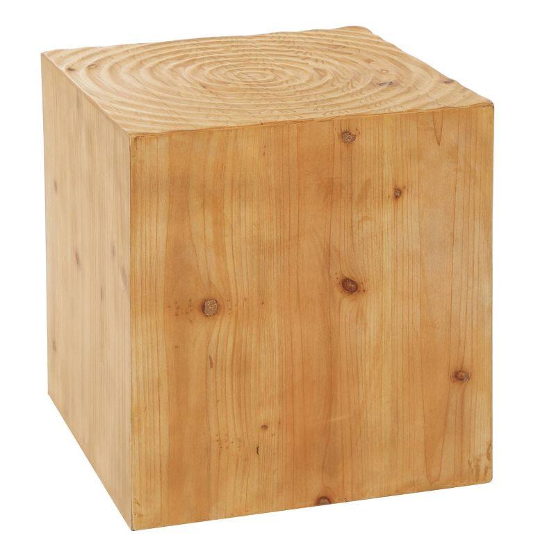 Upper Square™ End Table