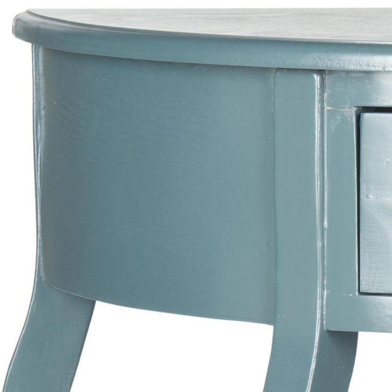 Jan Console - AMH6569C - Blue - Safavieh Couture