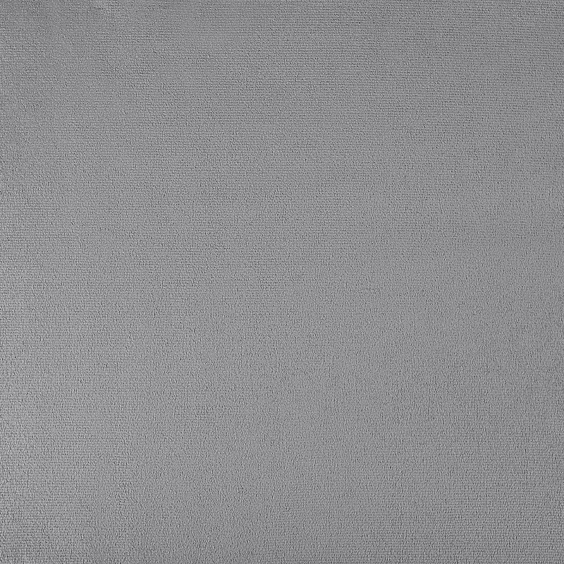 Sun Zero Velvet Noise Reducing Thermal Extreme 100% Blackout Back Tab Curtain Panel