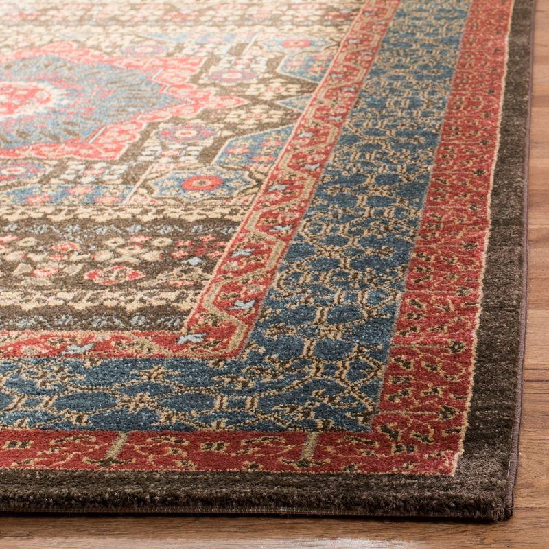 Mahal MAH620 Power Loomed Area Rug  - Safavieh