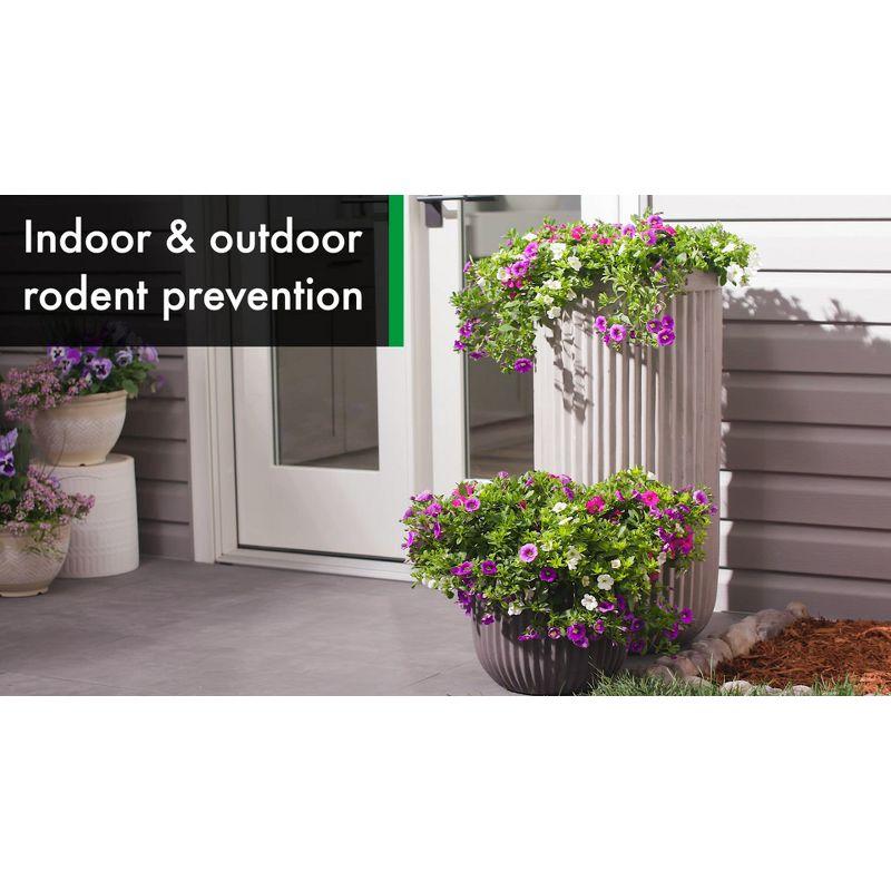 Tomcat Rodent Repellent Ready To Use With Wand - 1gal: Safe for Kids & Pets, Deters Rats