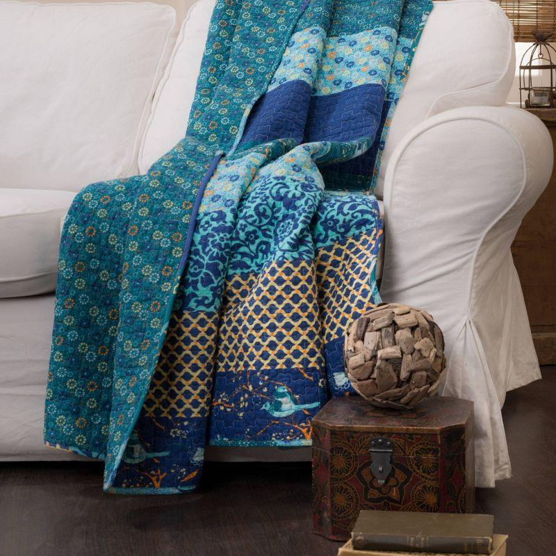 Royal Empire Throw Blanket - Lush Décor