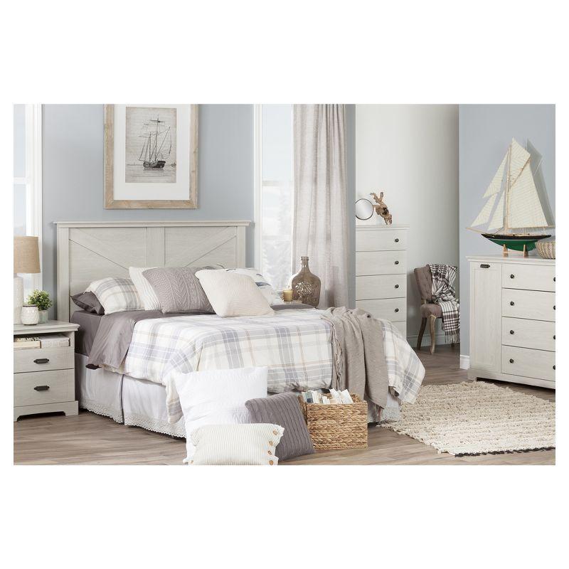 Avilla 35.25'' W 5 - Drawer Dresser