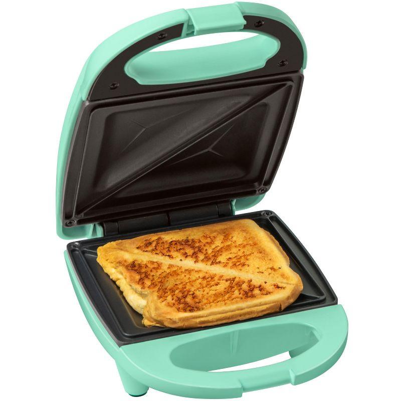 Nostalgia Nostalgia MyMini Personal Sandwich Maker, Pizza Pockets, Quesadillas, Breakfast, Paninis