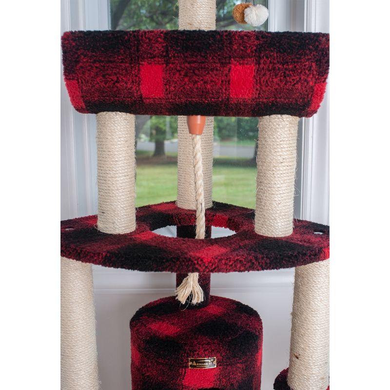Armarkat 58'' H Cat Tree