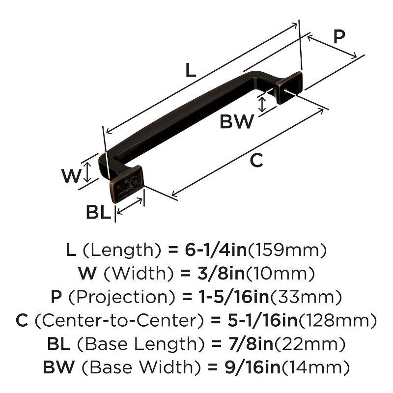 Amerock Westerly Cabinet or Drawer Pull