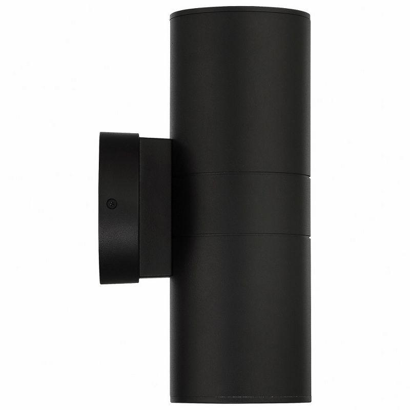 Access Lighting Matira Dual 2 - Light Wall Light in  Black