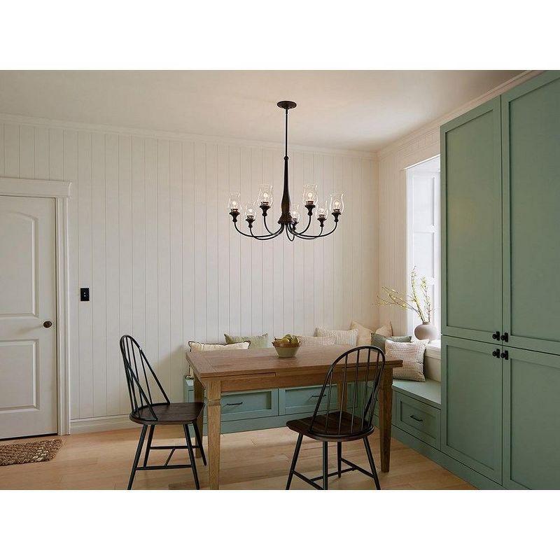 Kichler Lighting 7 - Light Dimmable Classic / Traditional Chandelier