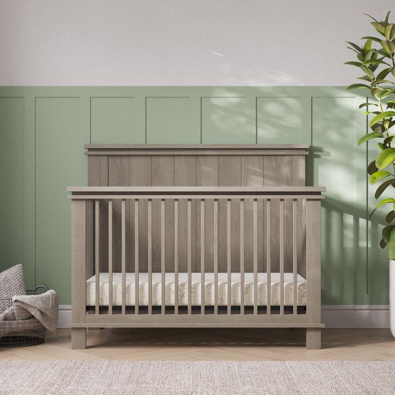 Denman 4-in-1 Convertible Crib